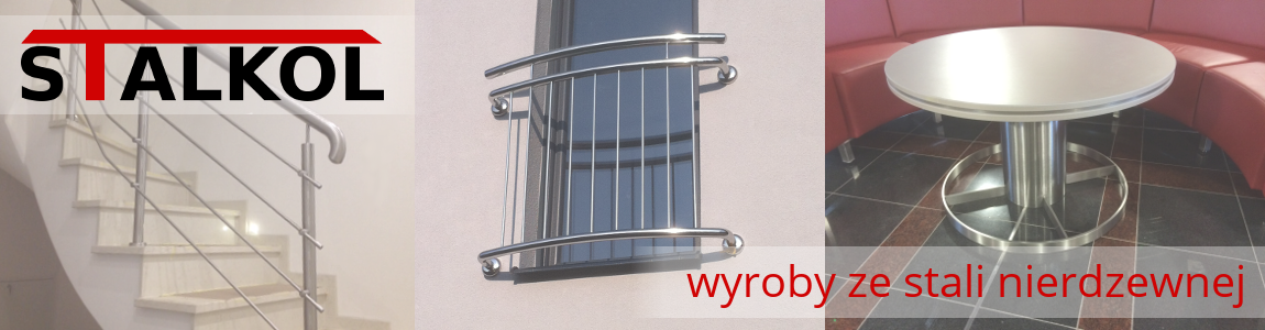 Stalkol – Wyroby ze stali nierdzewnej